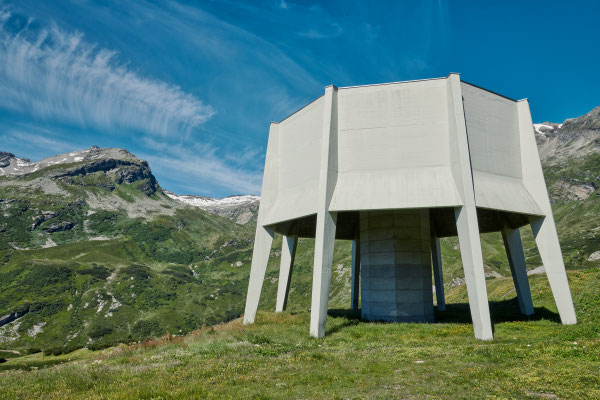 San Bernadino Pass, Schweiz