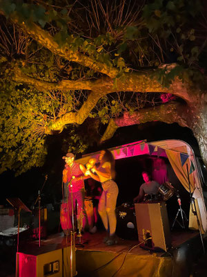 Concert bar de Thoissey