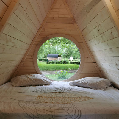 Cabane insolite duo à 1h de Lyon