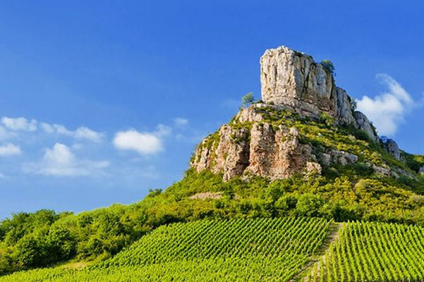 Roche du solutré