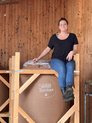 Weingut Zillinger Johannes Ernte mit Sharin Polte