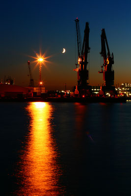 City Nights | © Daniel Koch | Fotografie Hamburg