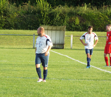 Pierre Devaux et Thibaut Resve