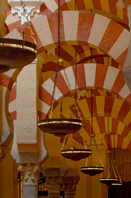 Cordoba - Mezquita Kathedrale