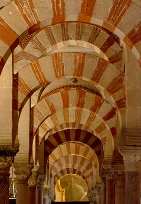 Cordoba - Mezquita Kathedrale