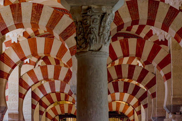 Cordoba - Mezquita Kathedrale