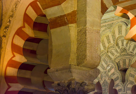 Cordoba - Mezquita Kathedrale