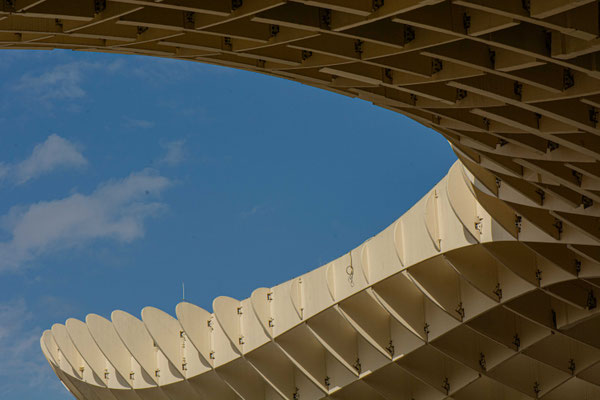 das moderne Sevilla