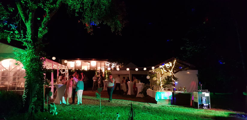 Hochzeit Juni 2018