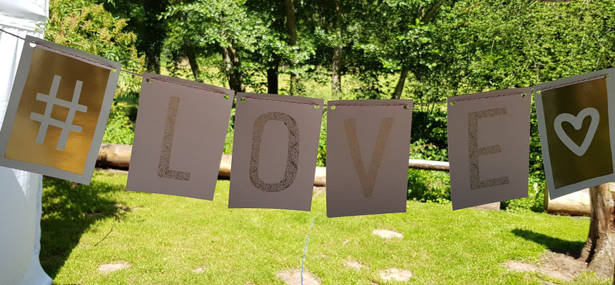 Hochzeit Juni 2018