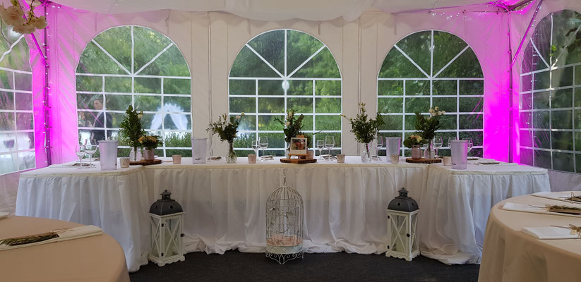 Hochzeit August 2018