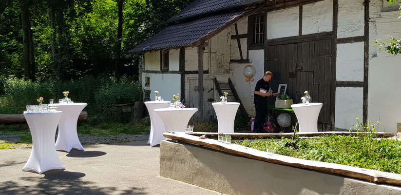 Hochzeit Juni 2018