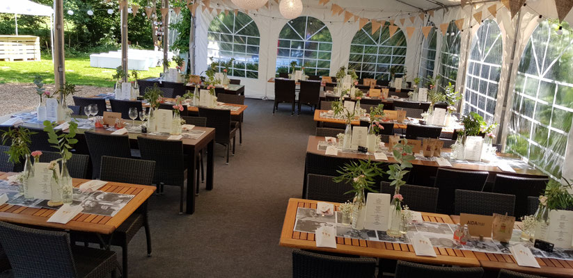 Hochzeit Juni 2018