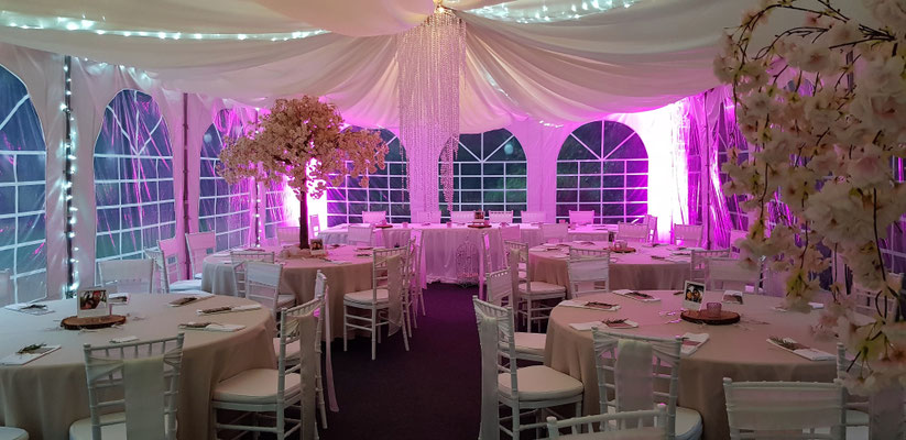 Hochzeit August 2018
