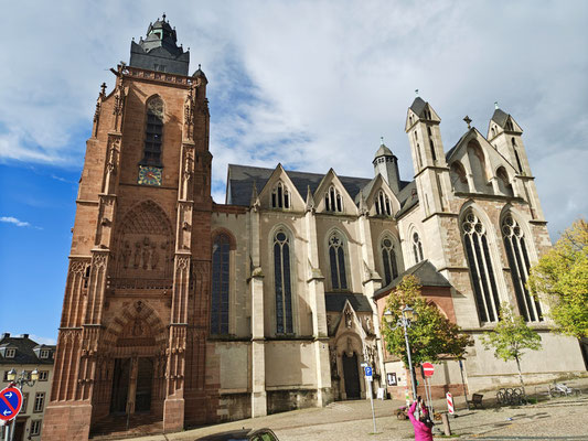 Dom in Wetzlar