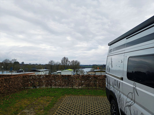 Camping Worriken -sehr empfehlenswert