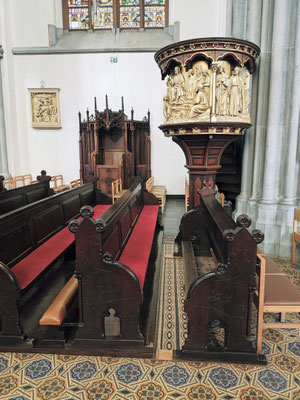 Schöne Kanzel
