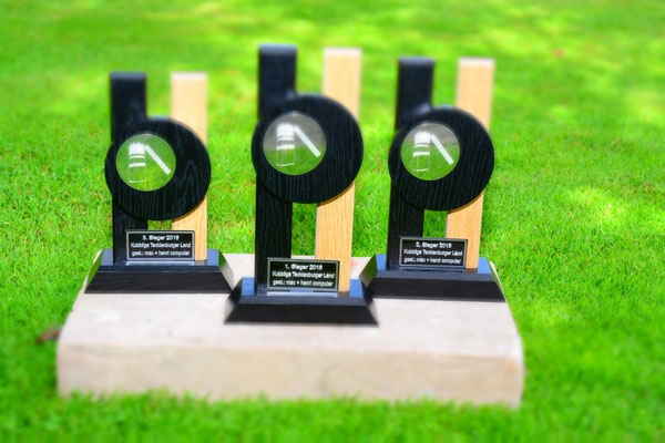 Ligapokale 2016