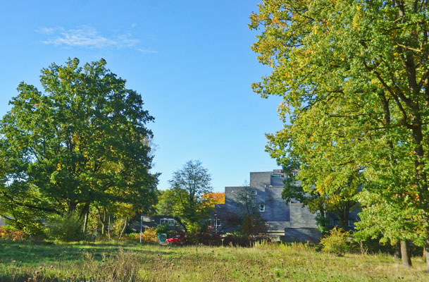Finnstadt im Nordwesten