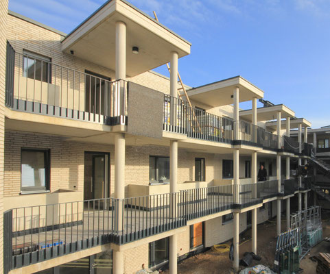 Wohnprojekt Munster Mecklenbeck Schmidtplanung Architekturbuero