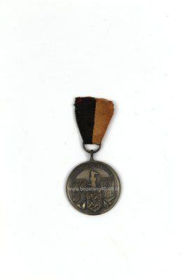 NSB WA Medaille Marsch 't Noorden 1942