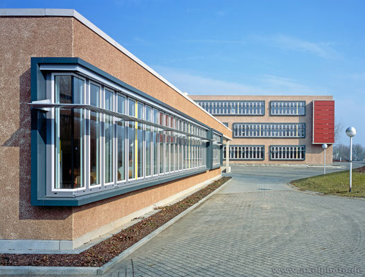   Berufsbildende Schule Montabaur baurmann und dürr architekten