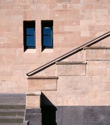 Arp Museum Rolandseck - Architekturbüro Richard Meier