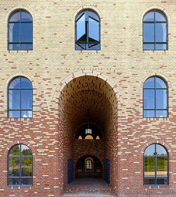 Studentenheim - Uwe Schröder Architekten Bonn