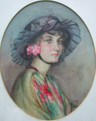 Mabel Douglas 'Theresa Abell'
