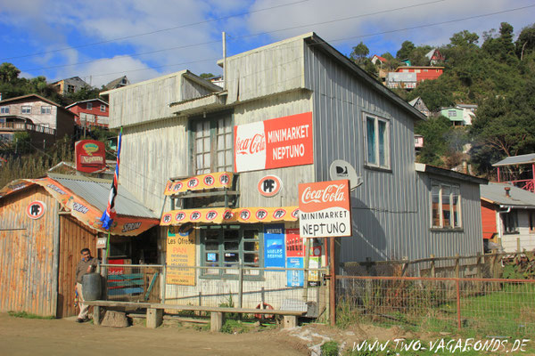 KLEINER SUPERMARKT