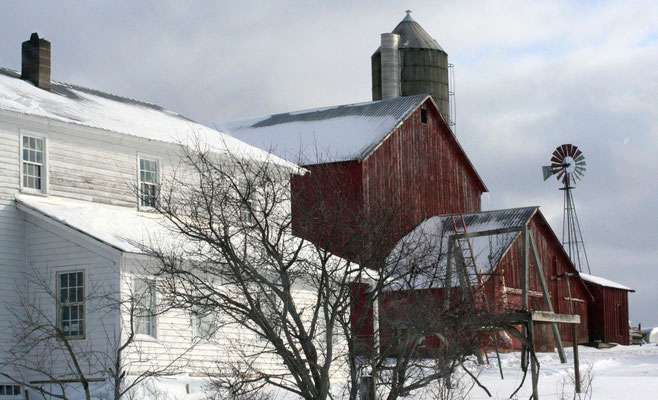 AMISH-FARM