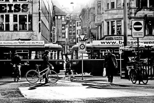 Basel Tram sw07