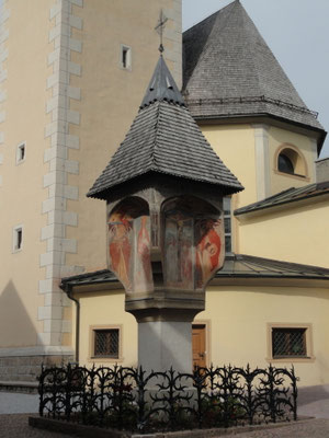 Welsberg - Bildstöckl