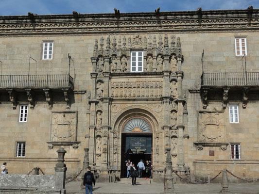 Santiago - Parador