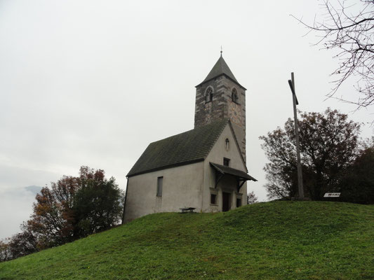 Rotwand - Kirche St.Verena