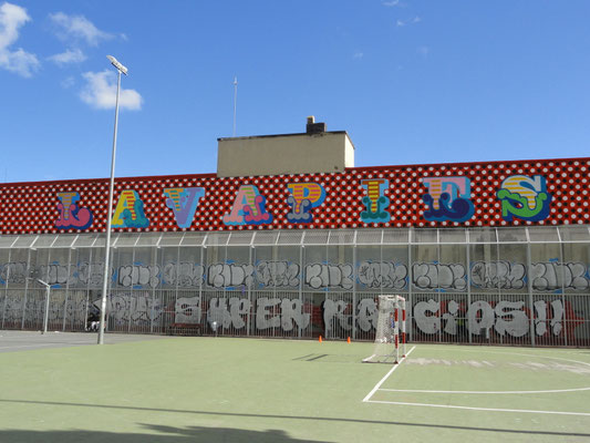 Madrid - Lavapiés