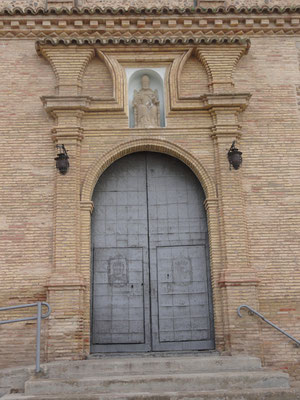 Gallur - Iglesia San Pedro