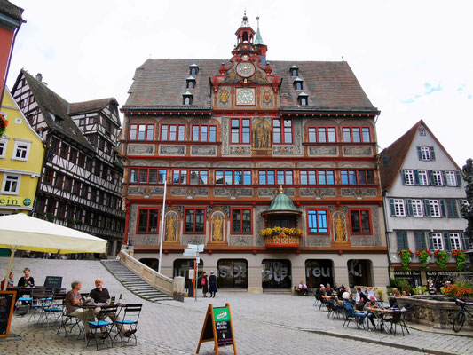 Tübingen - Rathaus