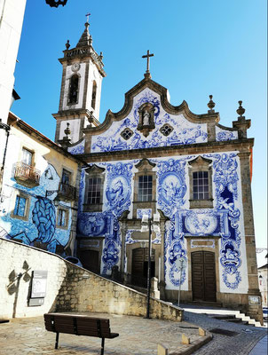 Covilhã - Igreja de Santa Maria Maior