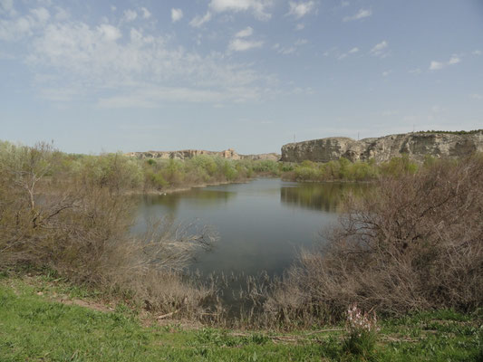 Monzalbarba - Ebro