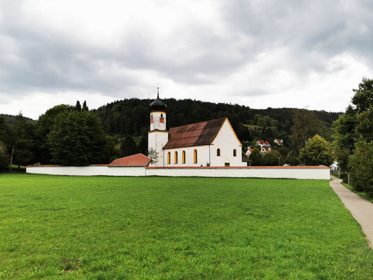 Unterdigisheim - Kirche St. Maria