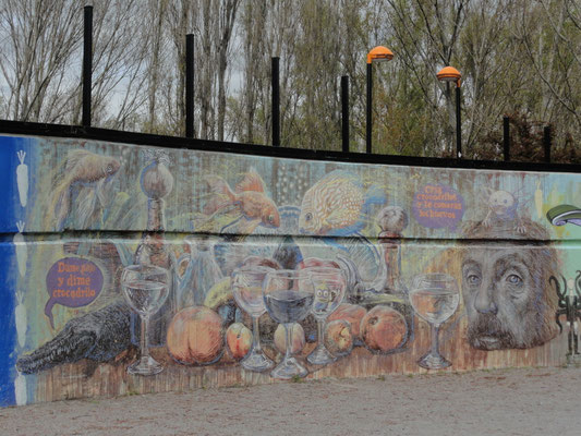 Logroño - Parque del Ebro