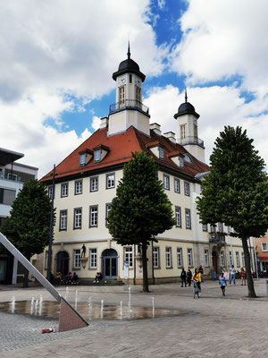 Tuttlingen - Rathaus