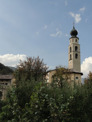 Caldonazzo Kirche