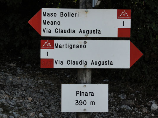 Trento - Pinara
