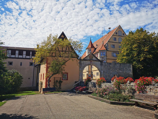 Hirrlingen - Schloss