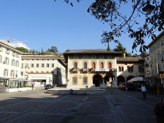 Rovereto - Palazzo Del Ben