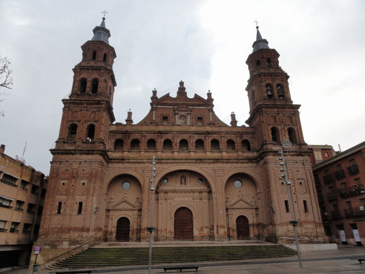 Alfaro - Iglesia de San Miguel