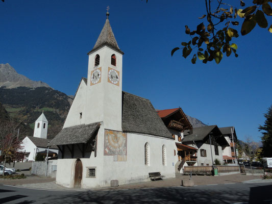 Rabland - Jakobskirche