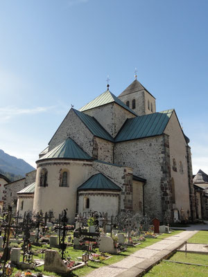 Innichen - Stiftskirche